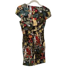 Grace Karin Frida Kahlo Dress NWT